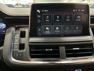 2022 GMC Yukon SLE