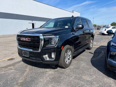 2022 GMC Yukon SLE