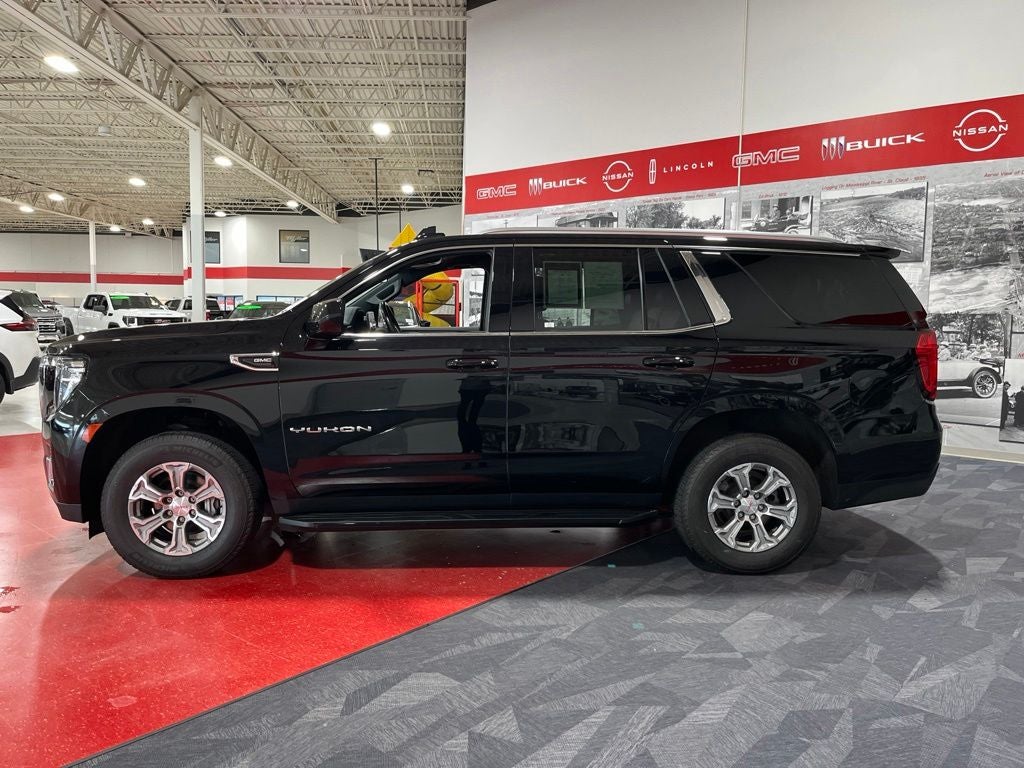 2022 GMC Yukon SLE