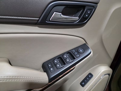2018 GMC Yukon SLT