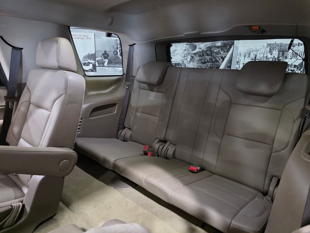 2018 GMC Yukon SLT