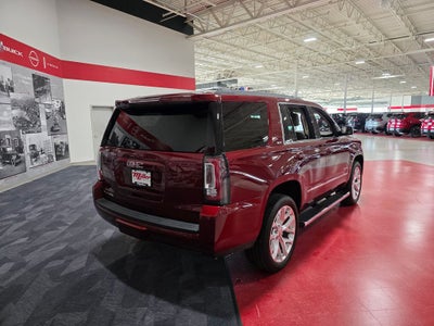 2018 GMC Yukon SLT
