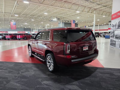 2018 GMC Yukon SLT