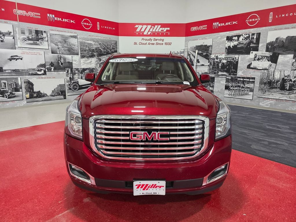 2018 GMC Yukon SLT