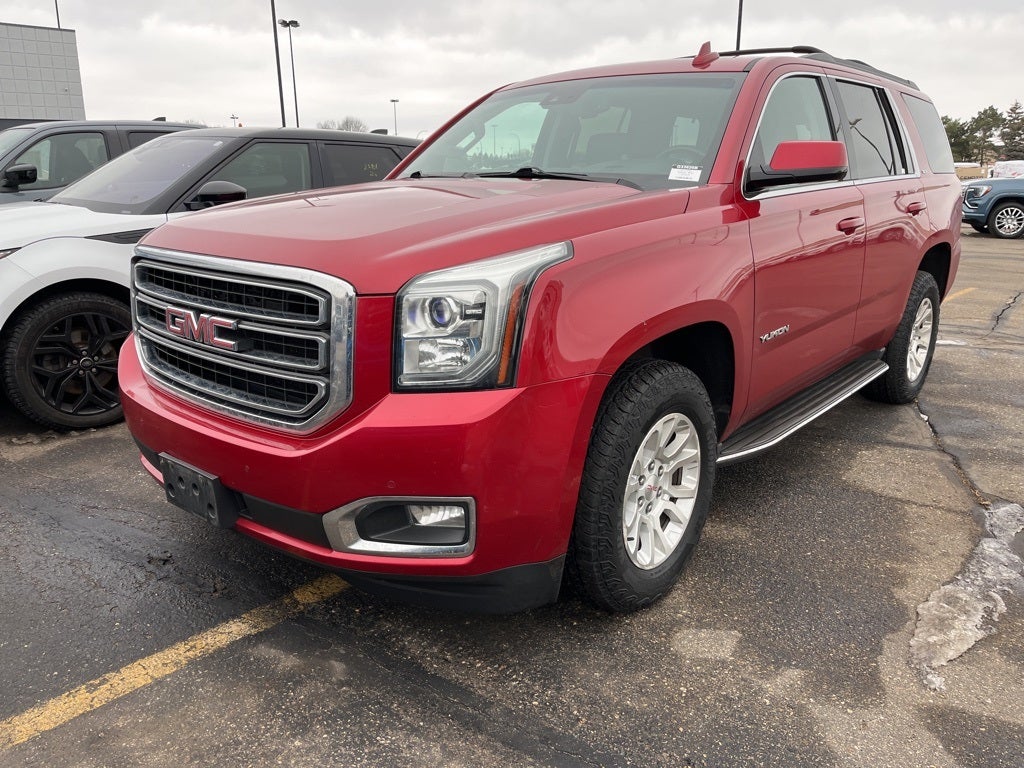 2015 GMC Yukon SLT