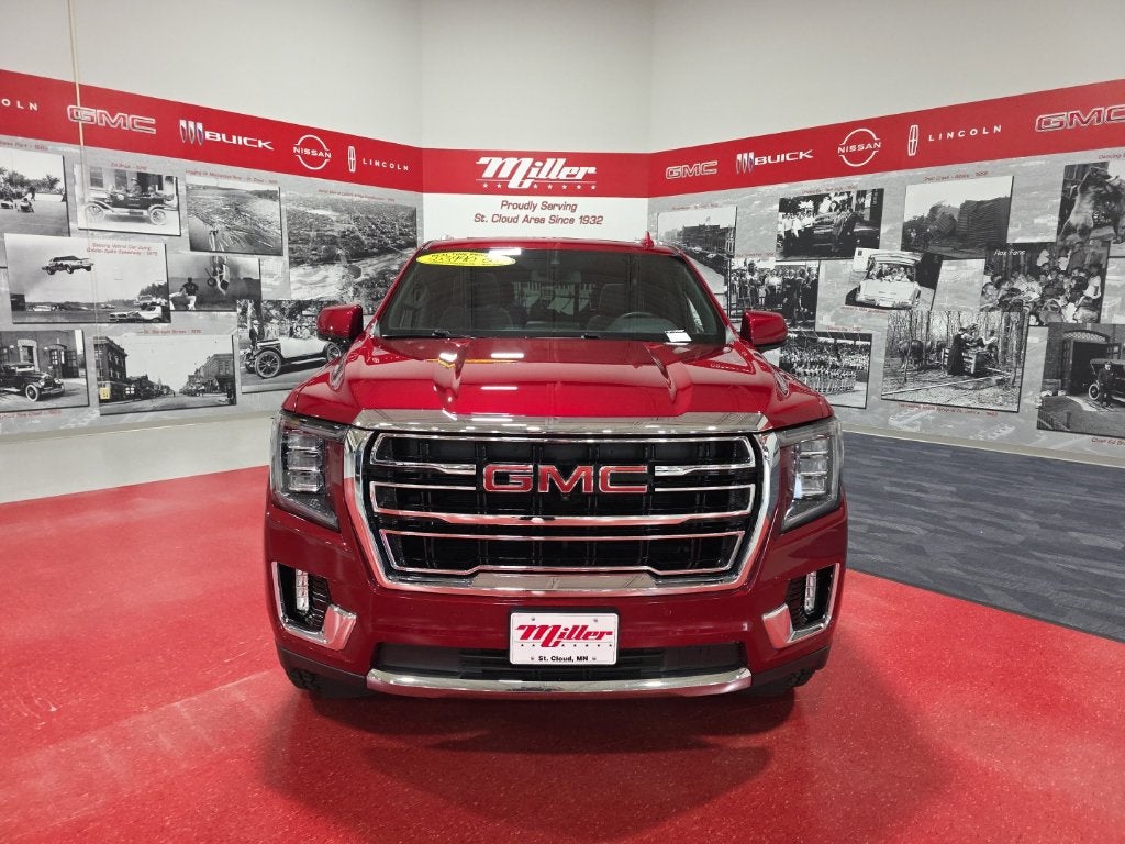2023 GMC Yukon SLT - Photo 9