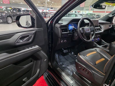 2022 GMC Yukon AT4 CarBravo Certified