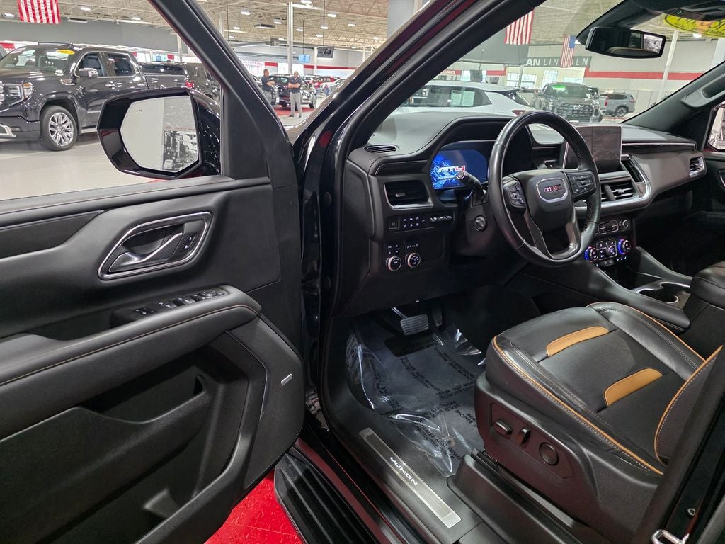 2022 GMC Yukon AT4 CarBravo Certified
