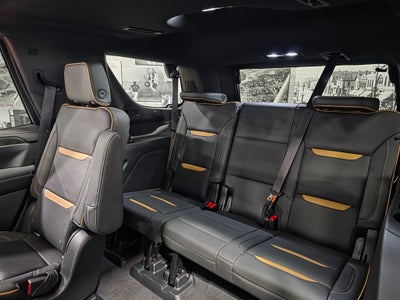 2022 GMC Yukon AT4 CarBravo Certified