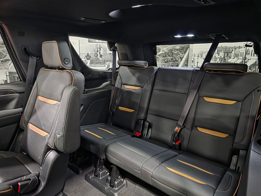 2022 GMC Yukon AT4 CarBravo Certified