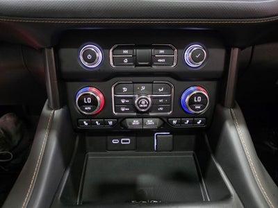 2022 GMC Yukon AT4 CarBravo Certified
