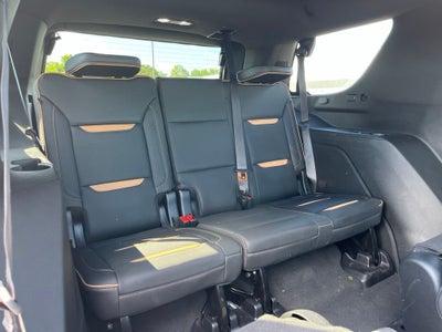 2022 GMC Yukon AT4