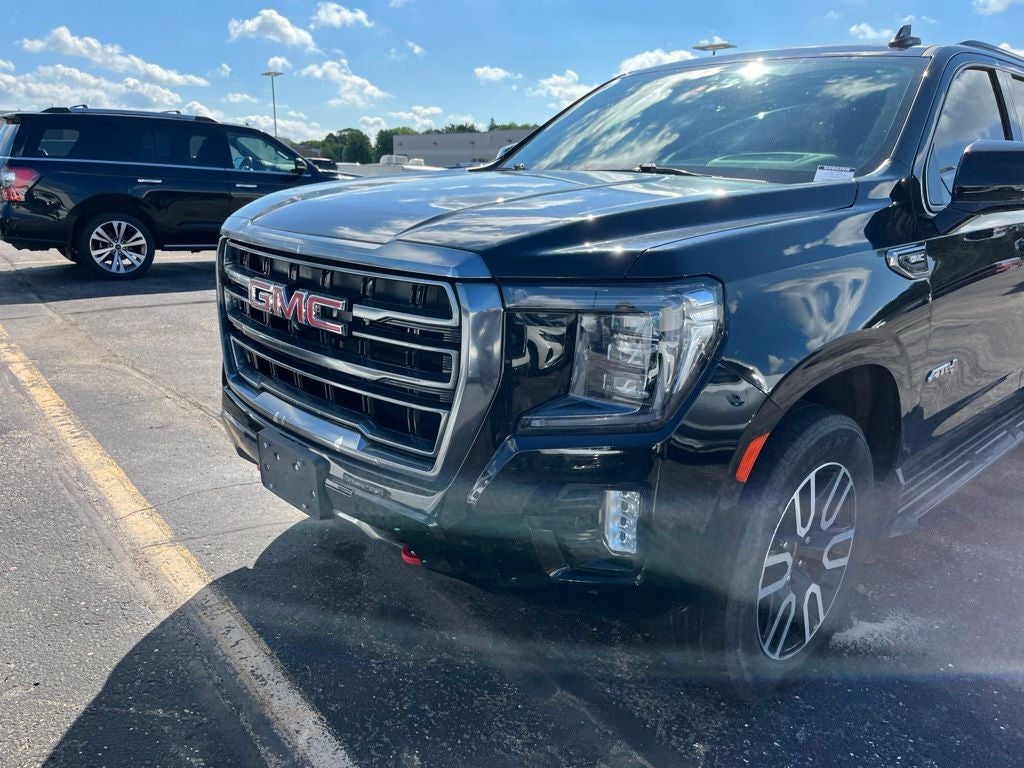2022 GMC Yukon AT4