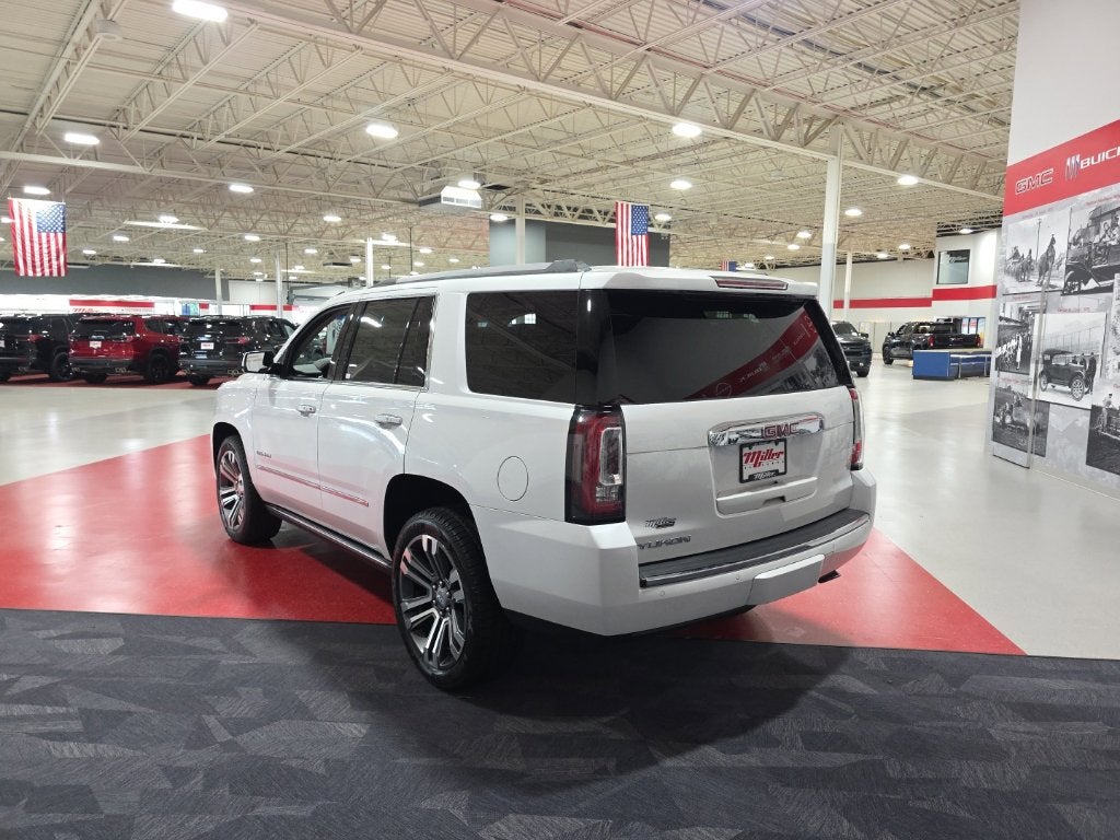 2020 GMC Yukon Denali CarBravo Certified