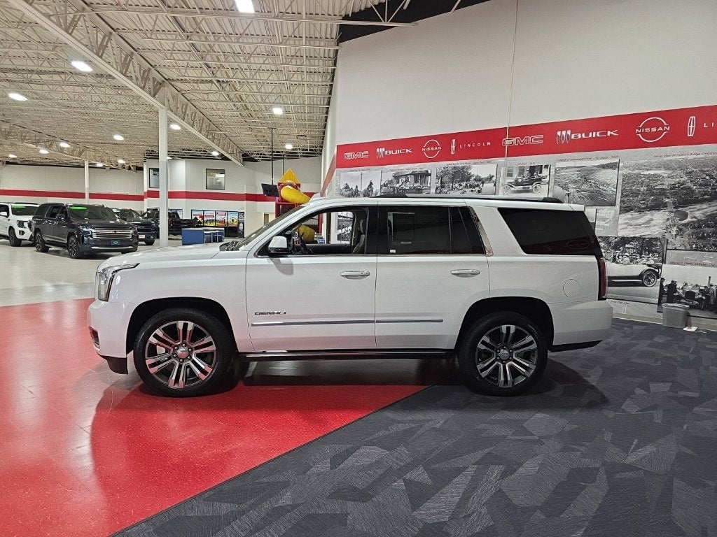 2020 GMC Yukon Denali CarBravo Certified