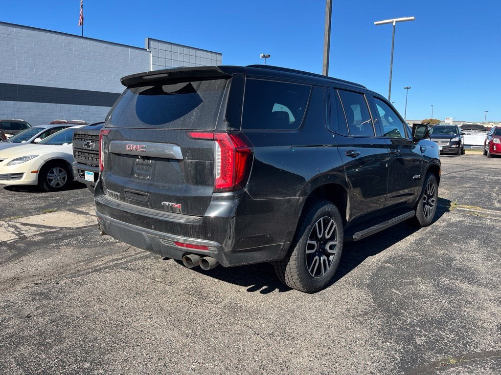 2024 GMC Yukon AT4