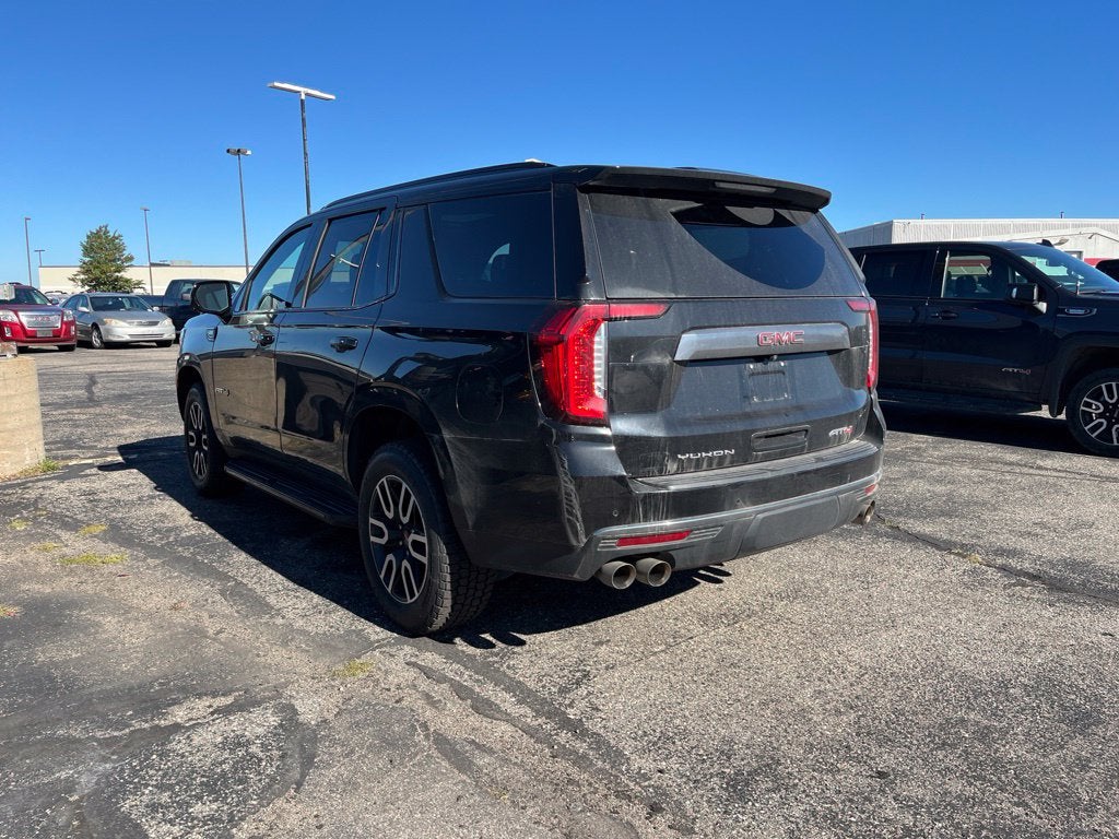 2024 GMC Yukon AT4 - Photo 6