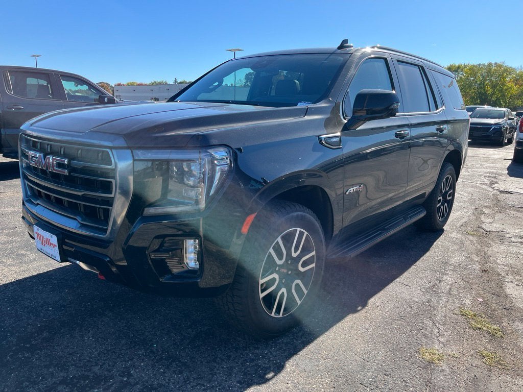 2024 GMC Yukon AT4 - Photo 7