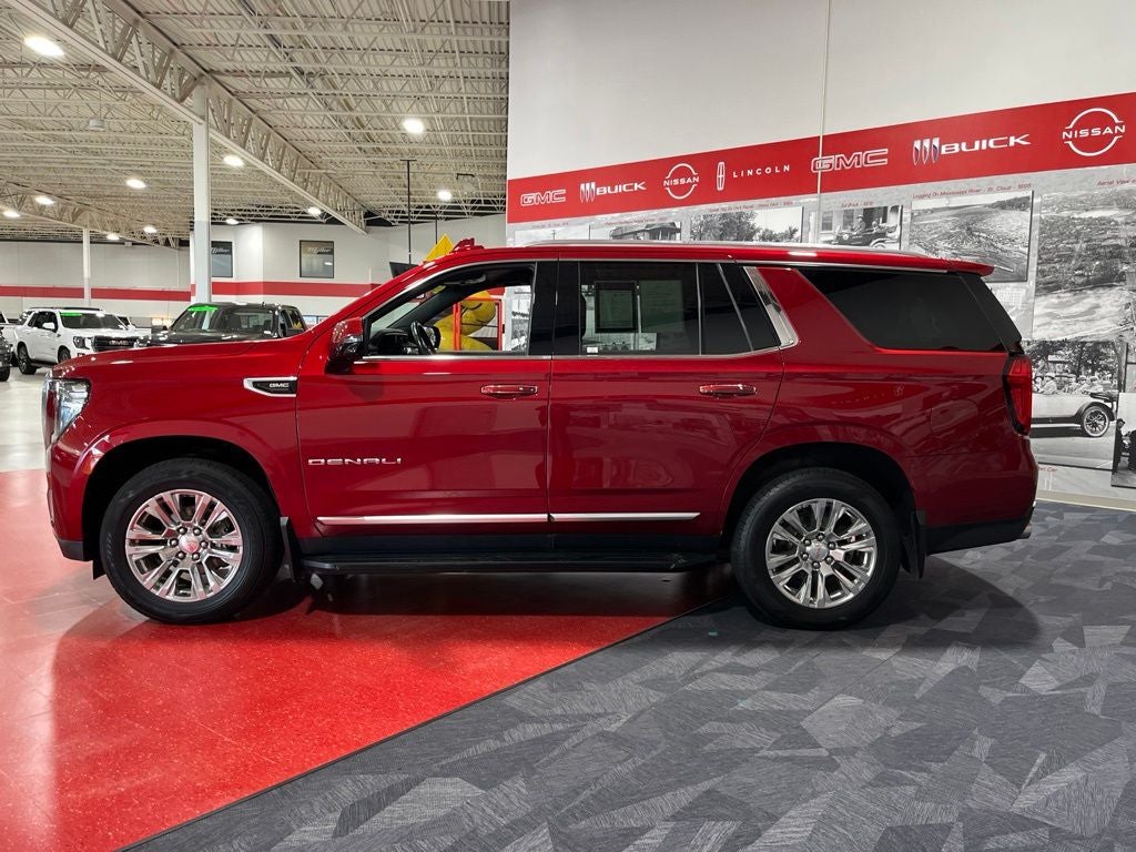 2021 GMC Yukon Denali - Photo 10