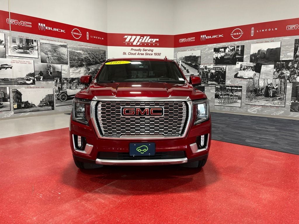 2021 GMC Yukon Denali - Photo 12