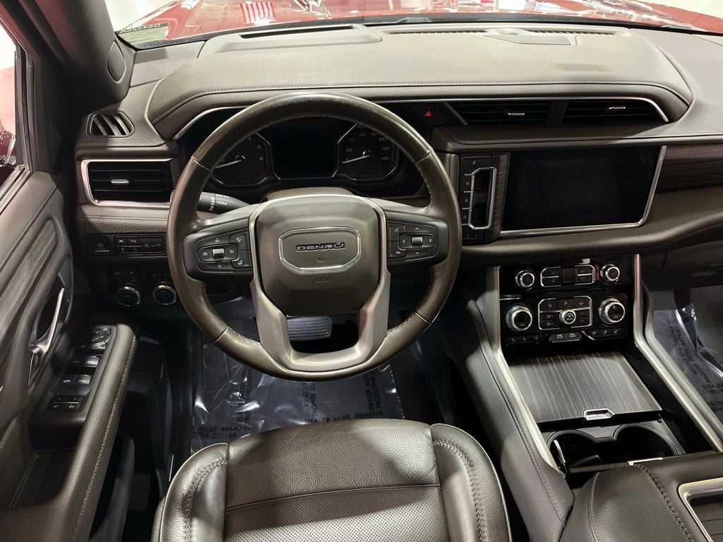2021 GMC Yukon Denali - Photo 21