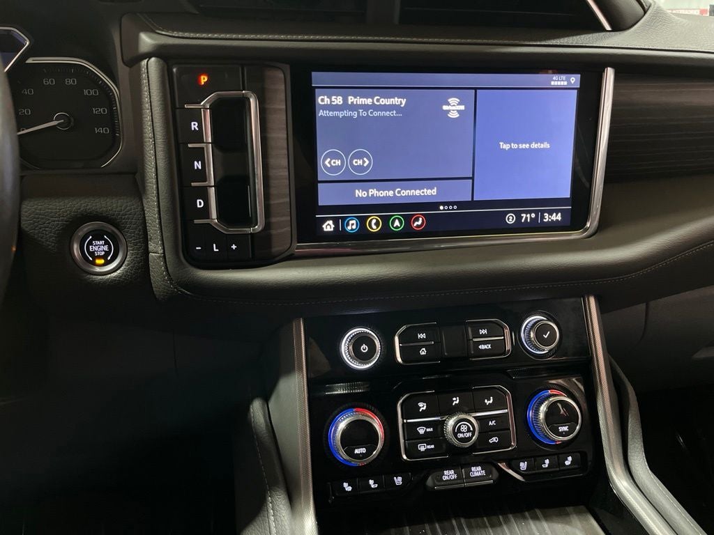 2021 GMC Yukon Denali - Photo 26