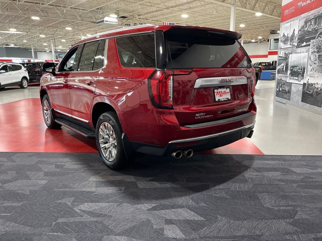 2021 GMC Yukon Denali - Photo 9