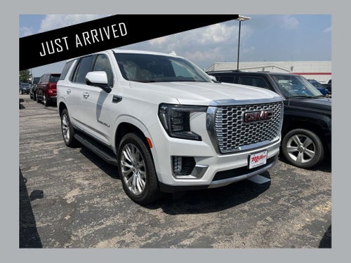 2023 GMC Yukon Denali CarBravo Certified