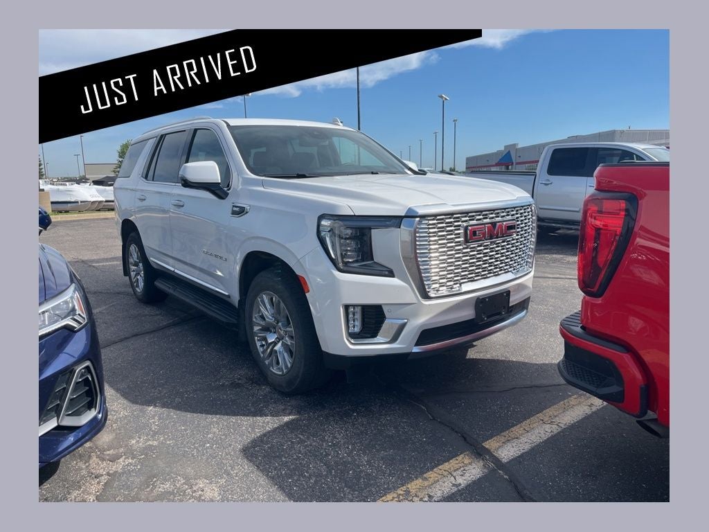 2024 GMC Yukon 4WD Denali's photo
