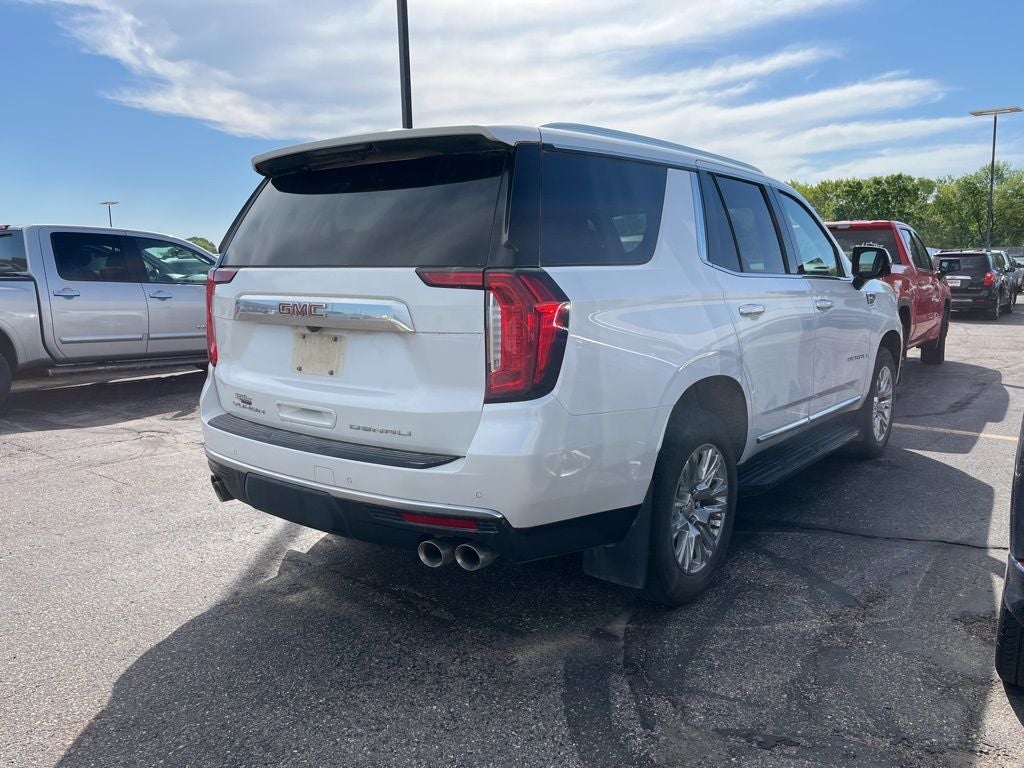 2024 GMC Yukon Denali