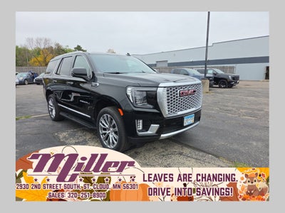 2024 GMC Yukon Denali