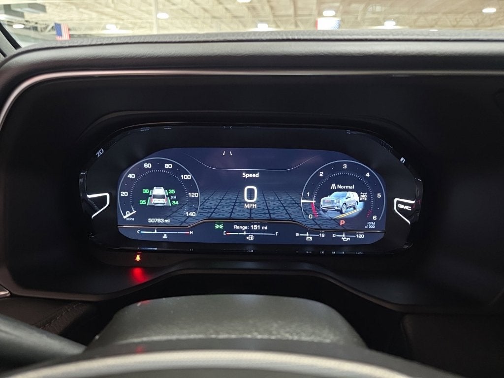 2024 GMC Yukon Denali - Photo 31