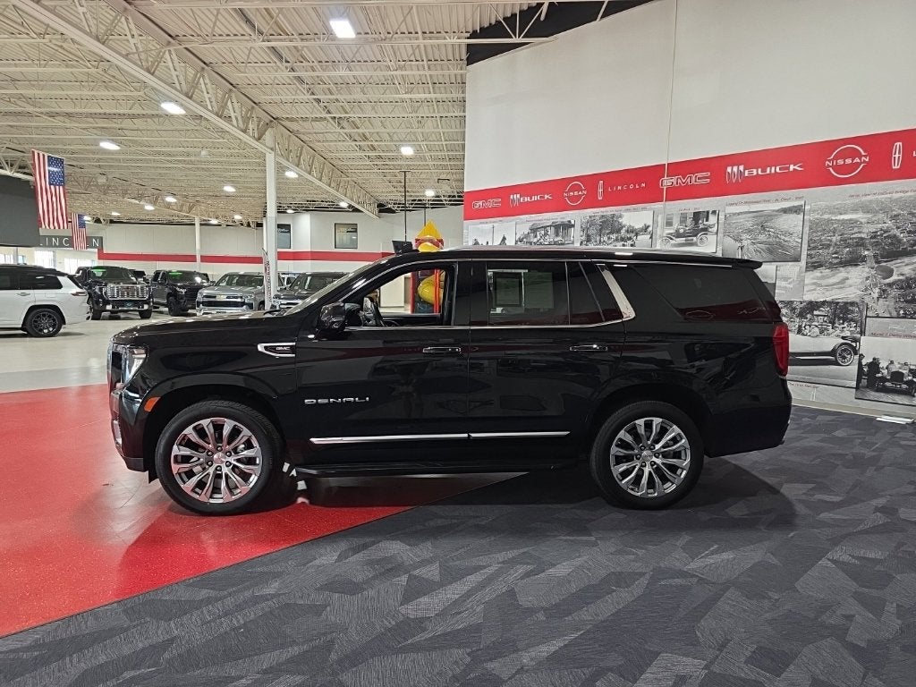 2024 GMC Yukon Denali - Photo 7