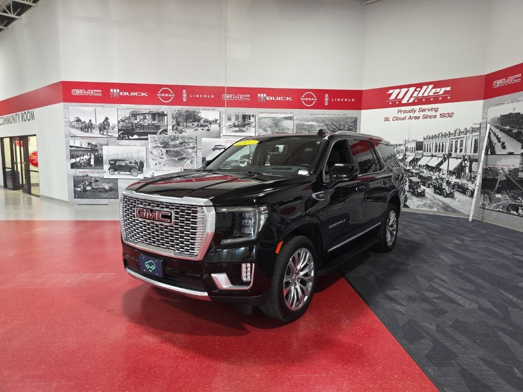 2024 GMC Yukon Denali - Photo 8