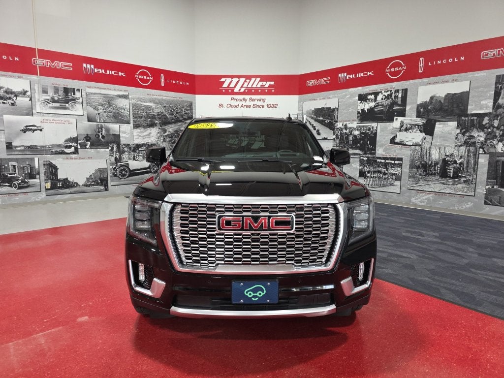 2024 GMC Yukon Denali - Photo 9