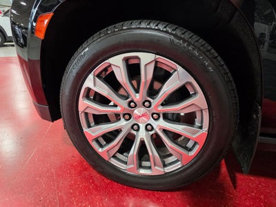 2022 GMC Yukon Denali CarBravo Certified