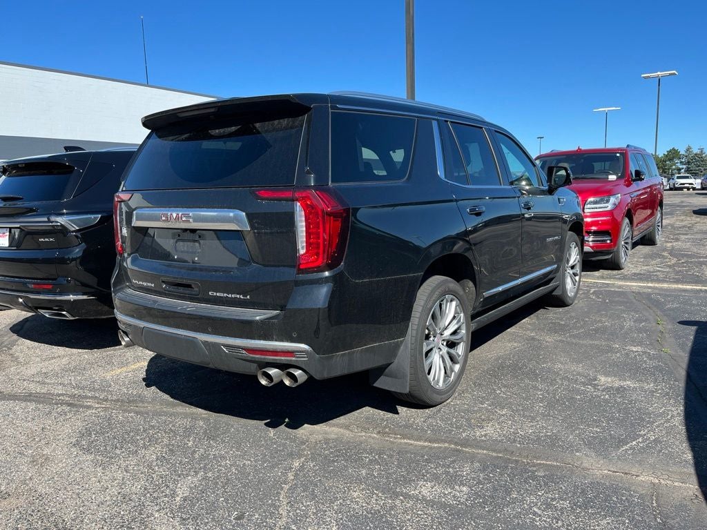 2022 GMC Yukon Denali