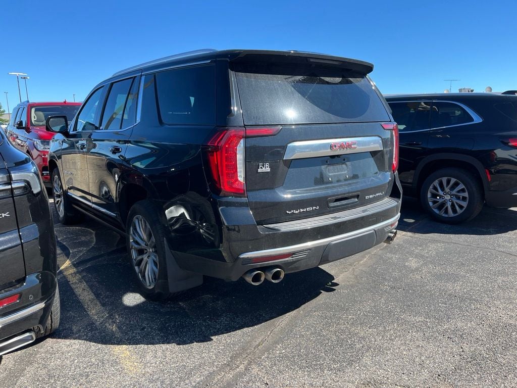 2022 GMC Yukon Denali