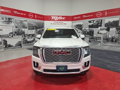 2022 GMC Yukon Denali CarBravo Certified