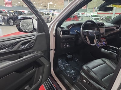 2022 GMC Yukon Denali CarBravo Certified