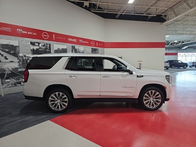 2022 GMC Yukon Denali CarBravo Certified