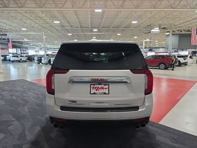 2022 GMC Yukon Denali CarBravo Certified