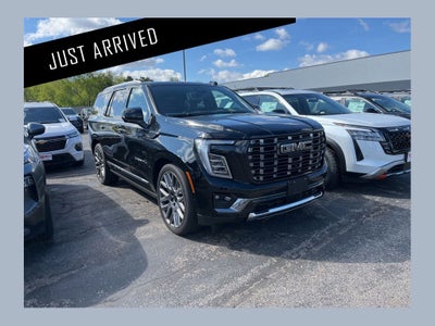 2025 GMC Yukon Denali Ultimate