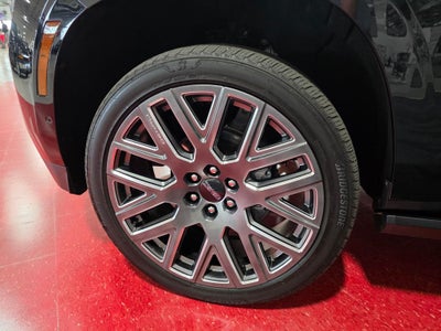 2025 GMC Yukon Denali Ultimate