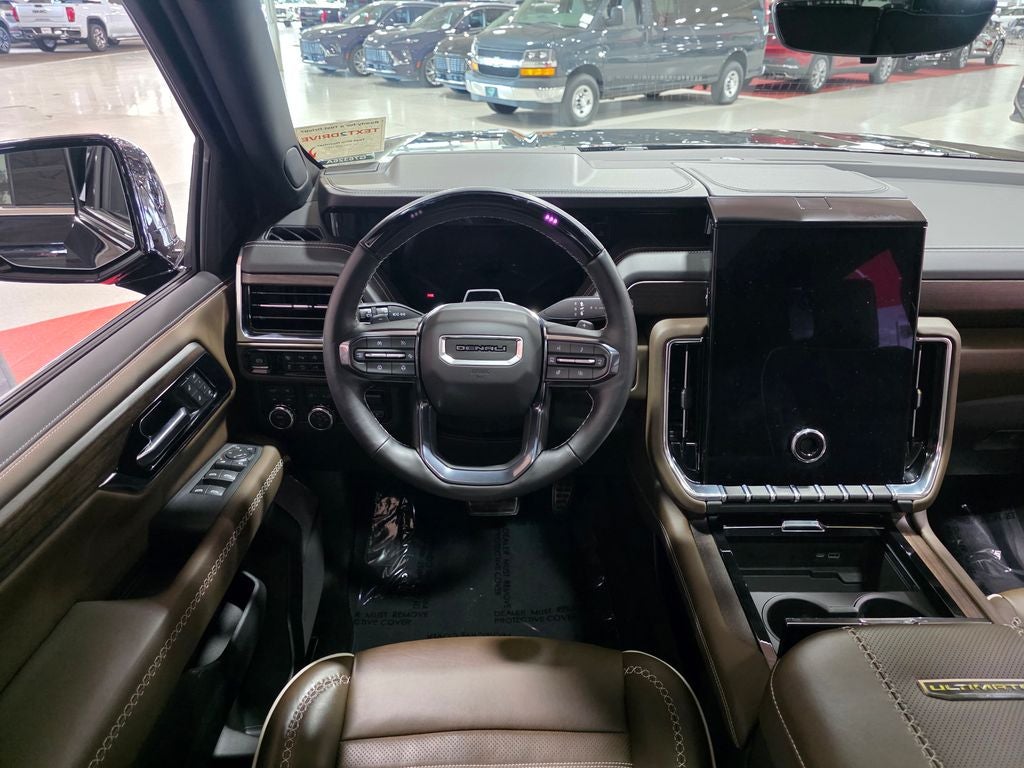 2025 GMC Yukon Denali Ultimate