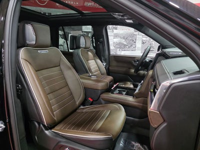 2025 GMC Yukon Denali Ultimate