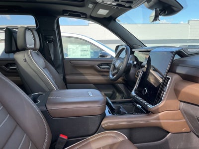 2025 GMC Yukon Denali Ultimate