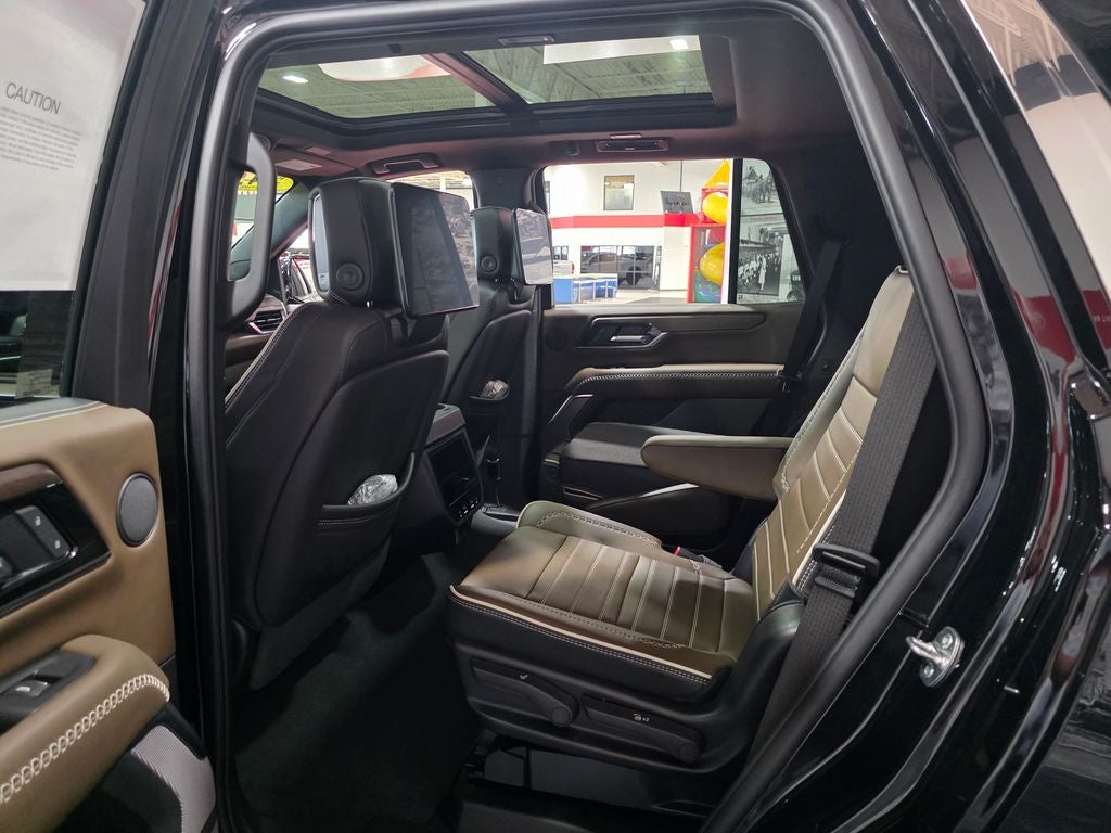 2025 GMC Yukon Denali Ultimate