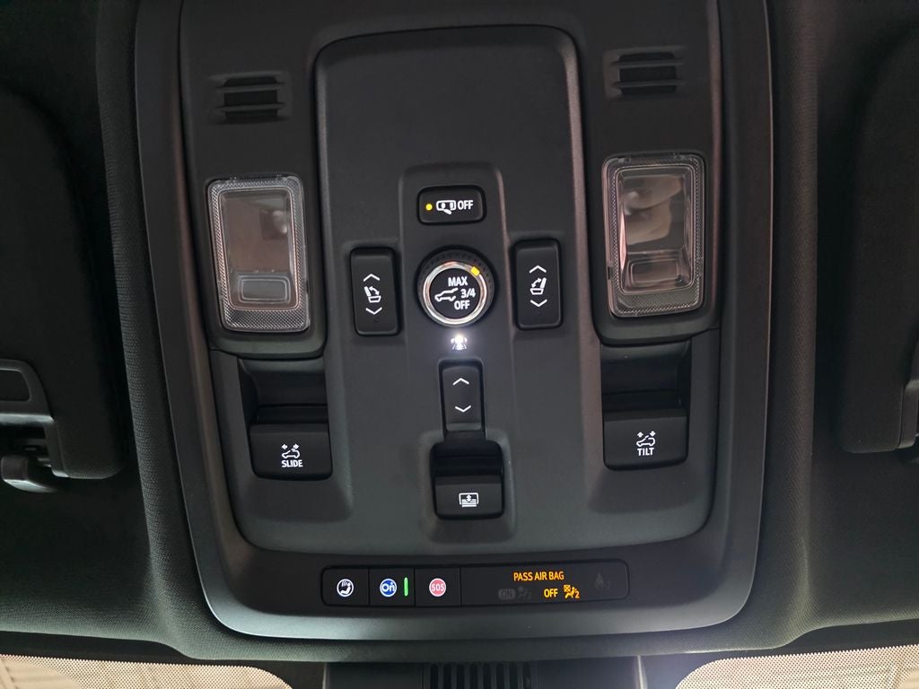 2025 GMC Yukon Denali Ultimate