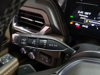 2025 GMC Yukon Denali Ultimate